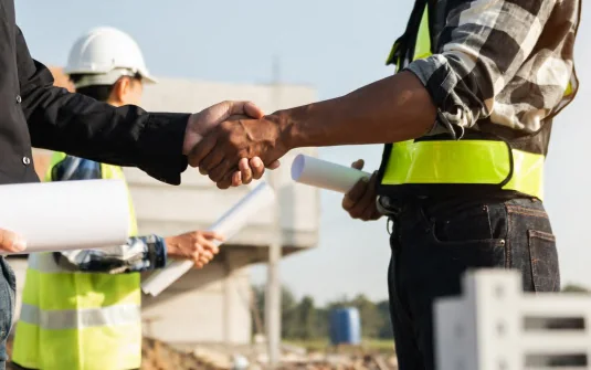 Construction partnership and collaboration